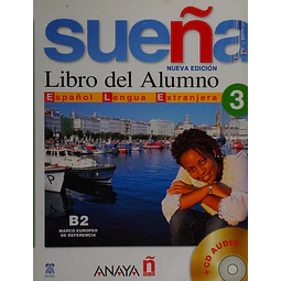 Sueña 3 Libro del Profesor Español Lengua Extranjera