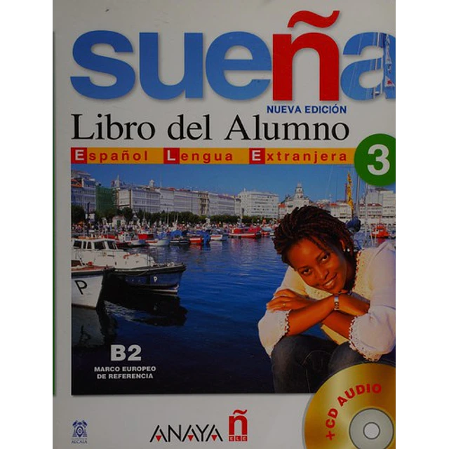 Sueña 3 Libro del Profesor Español Lengua Extranjera