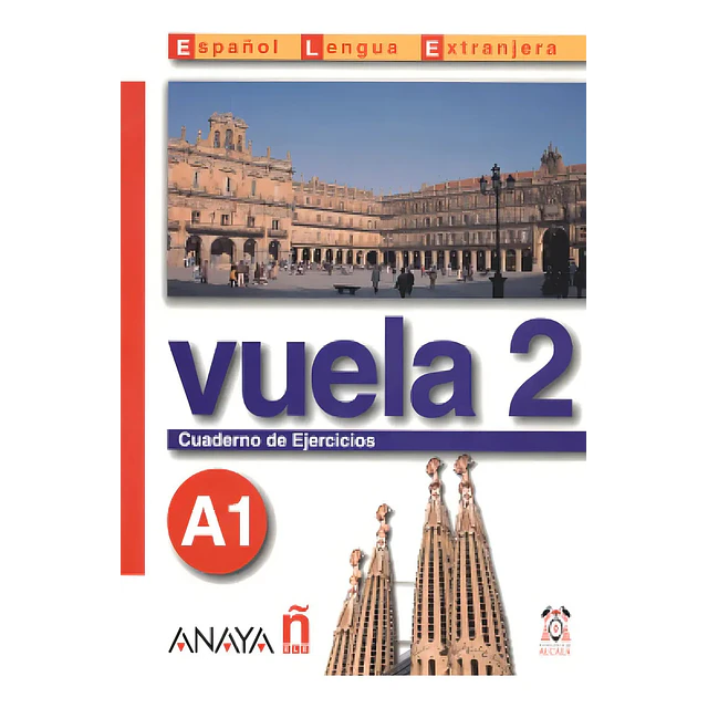 Vuela 2 A1 Cuaderno de Ejercicios