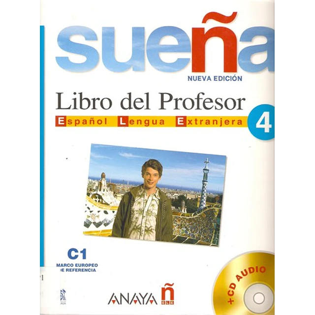 Sueña 4 Libro del Profesor Español Lengua Extranjera