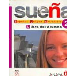 SUEÑA libro del profesor Nivel 2