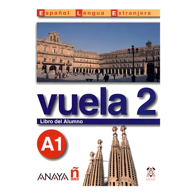 Vuela 2 A1 Libro del Alumno