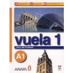 Vuela 1 A1 Libro del Profesor