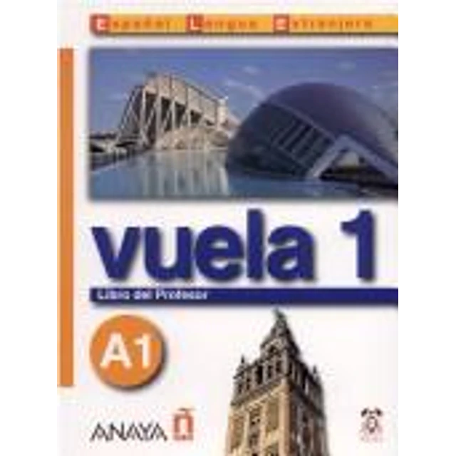 Vuela 1 A1 Libro del Profesor