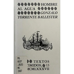 Hombre al Agua Textos Timidos 13