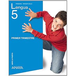 3 Lengua 5 + Taller de escritura 5