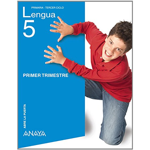 3 Lengua 5 + Taller de escritura 5