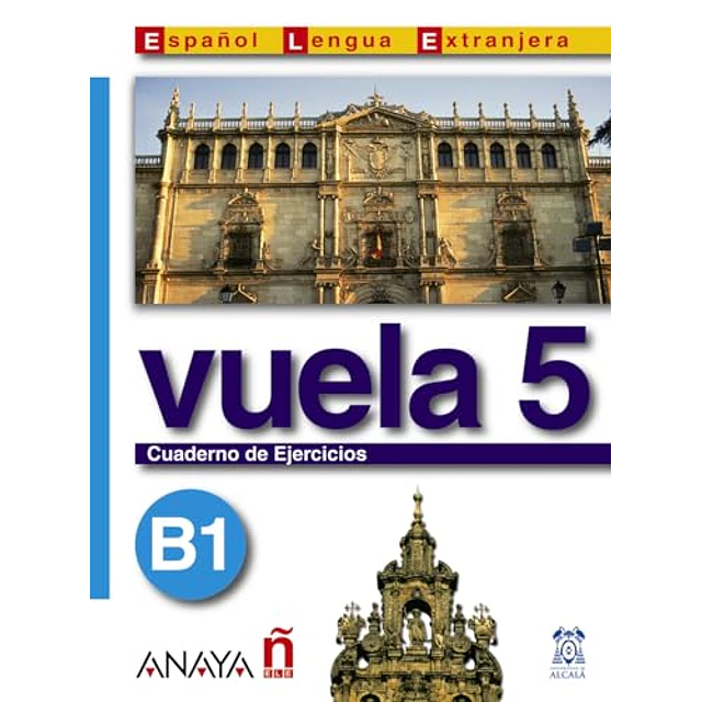 Vuela 5 B1 Cuaderno de Ejercicios