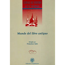 Mundo del libro antiguo