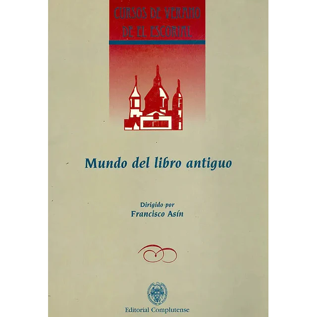 Mundo del libro antiguo
