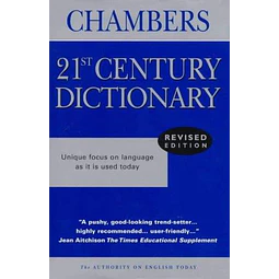 Chambers 21st Century Dictionary
