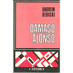 Damaso Alonso