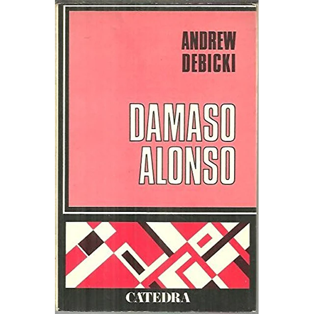 Damaso Alonso