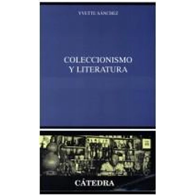 Coleccionismo y literatura