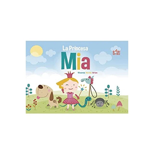 La princesa Mia