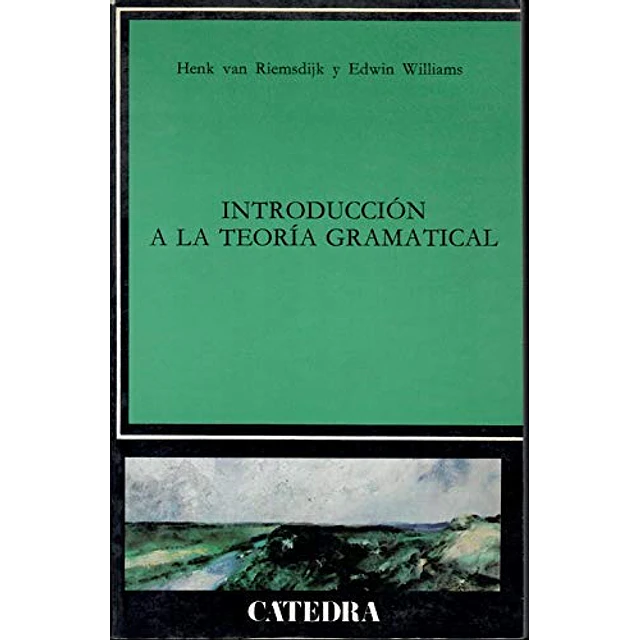 Introduccion a la teoria gramatical