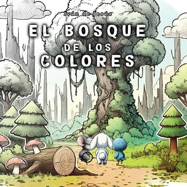 El bosque de los colores