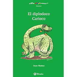 El diplodoco Carioco