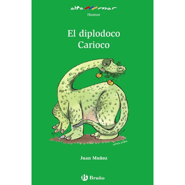 El diplodoco Carioco