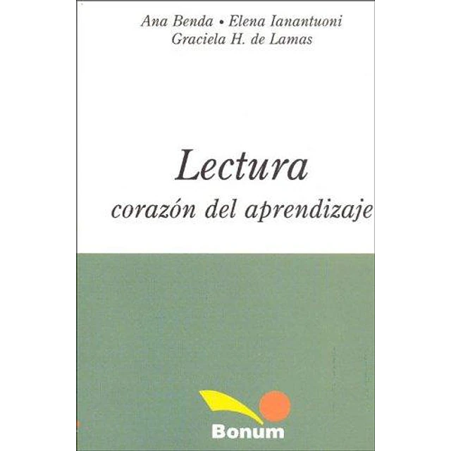 Lectura corazón del aprendizaje