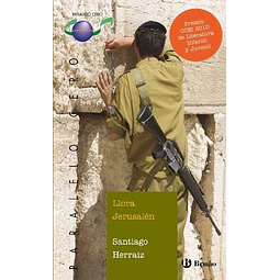 Llora Jerusalén