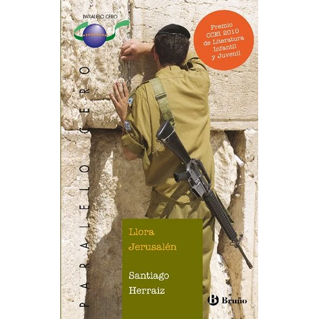 Llora Jerusalén