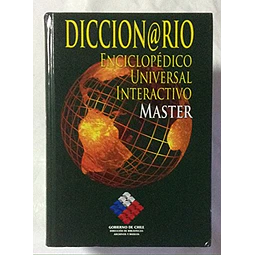 Diccionario Enciclopédico Universal Interactivo
