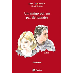Un amigo por un para de tomates