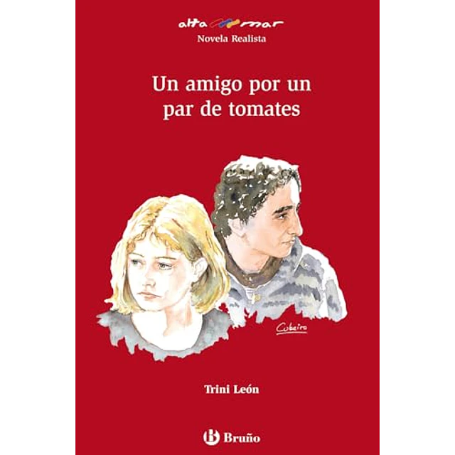 Un amigo por un para de tomates