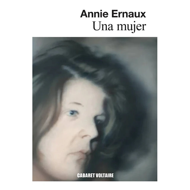 Una mujer