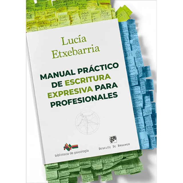 Manual práctico de escritura expresiva para profesionales