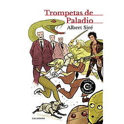 Trompetas de paladio