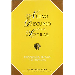 Nuevo discurso de las letras