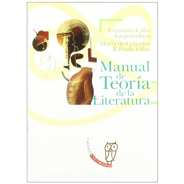 Manual de teoria de la literatura