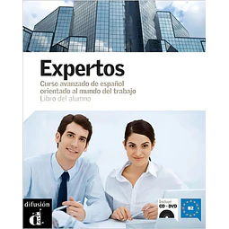 Expertos Libro del Alumno
