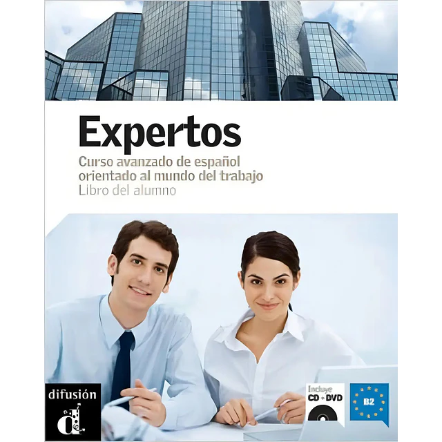 Expertos Libro del Alumno