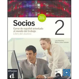 Socios 2 Libro del alumno