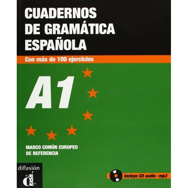 Cuadernos de gramatica española A 1