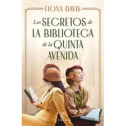Los secretos de la biblioteca de la quinta avenida