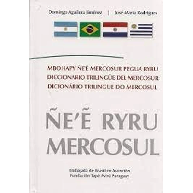 Ñe'e Ryru Mercosul