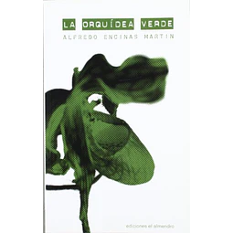 La orquídea verde
