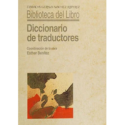Diccionario de traductores