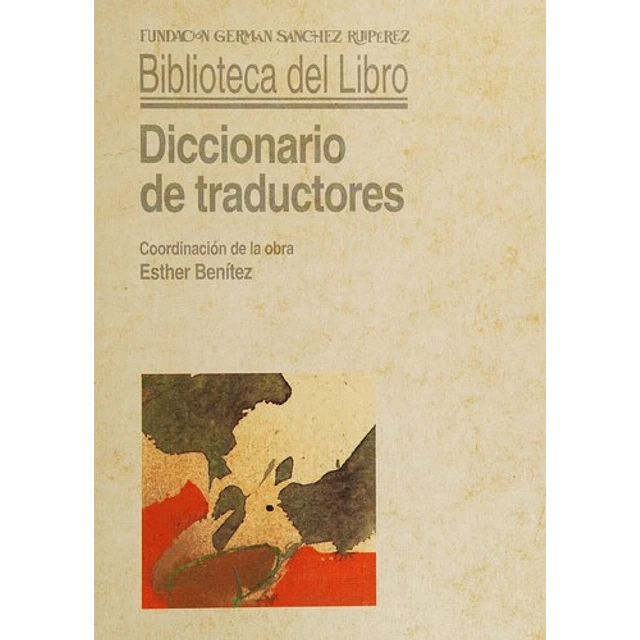 Diccionario de traductores