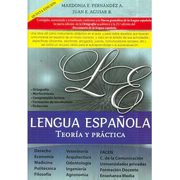 Lengua española 5ta edición