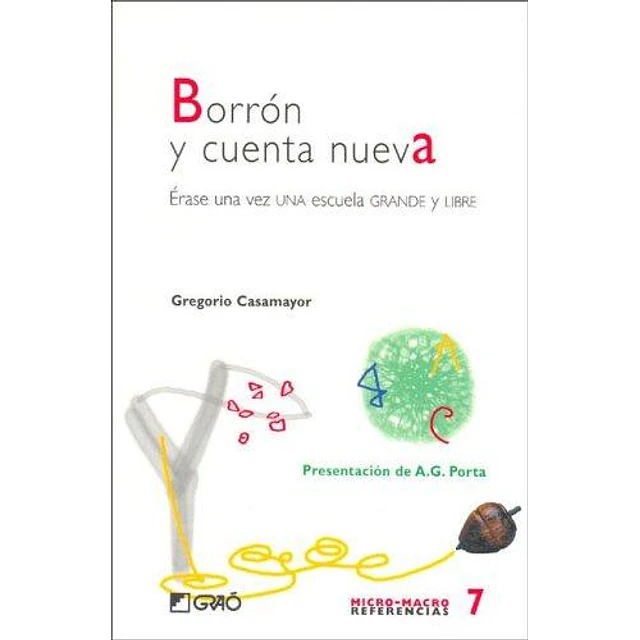 Borron y Cuenta Nueva