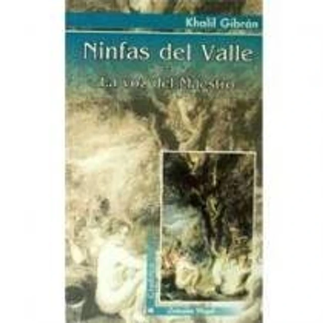 Ninfas del Valle* La Voz del Maestro