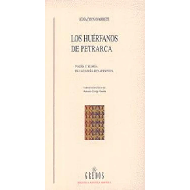 Los huérfanos de Petrarca