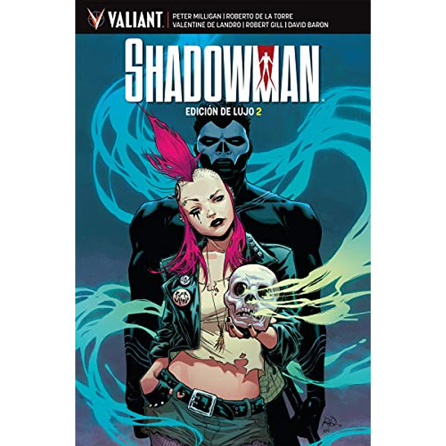 Shadowman. Comic