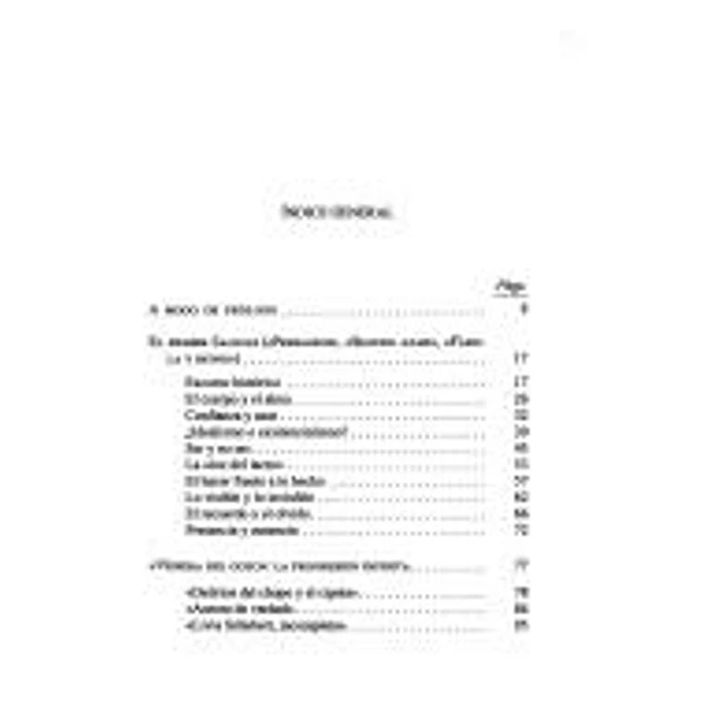 Poesía y Narrativa de Pedro Salinas