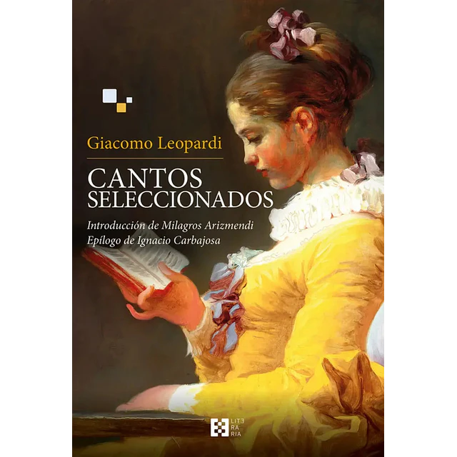 Cantos seleccionados.